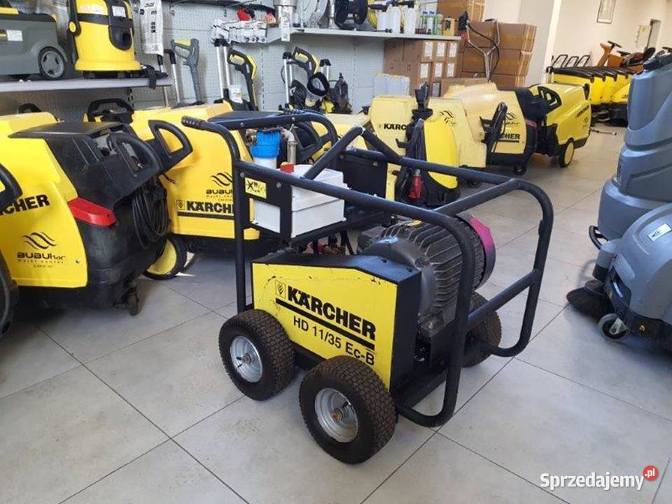 Myjka ciśnieniowa Karcher HD 1135 350 BAR HD Zduny