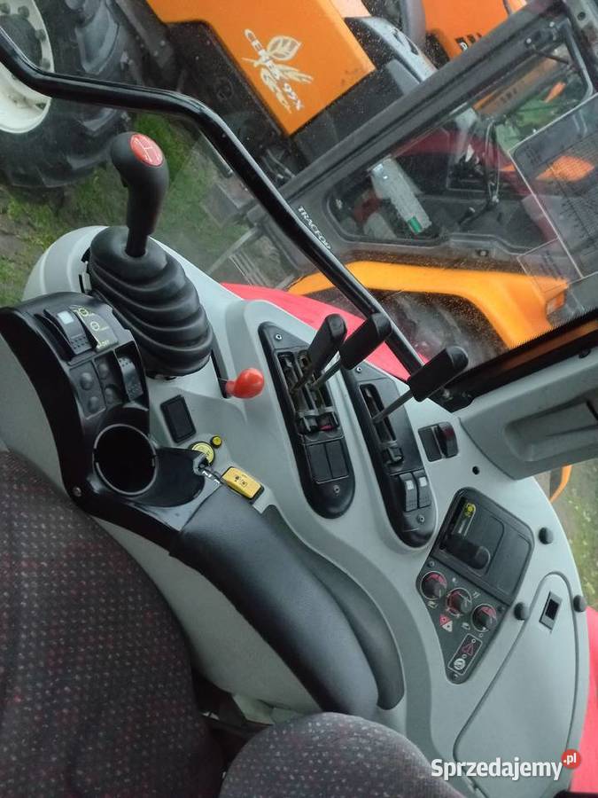 Massey ferguson 6255 6475 mazowieckie Siedlce