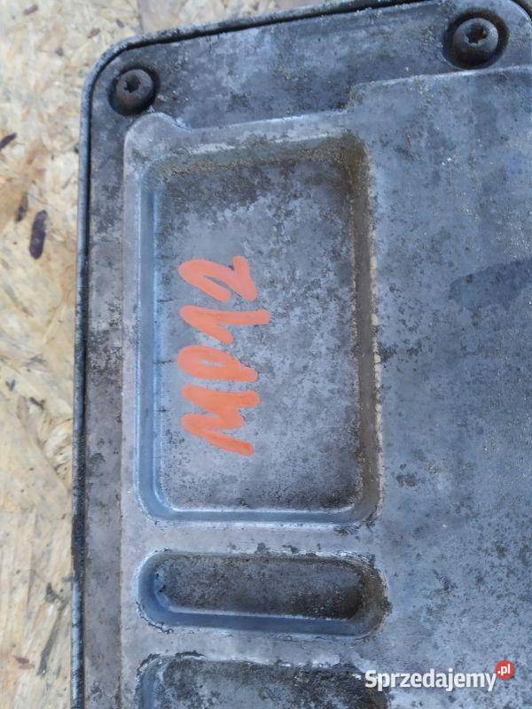 STEROWNIK SILNIKA KOMPUTER SKODA ROOMSTER 14 16V osobowe Gliwice