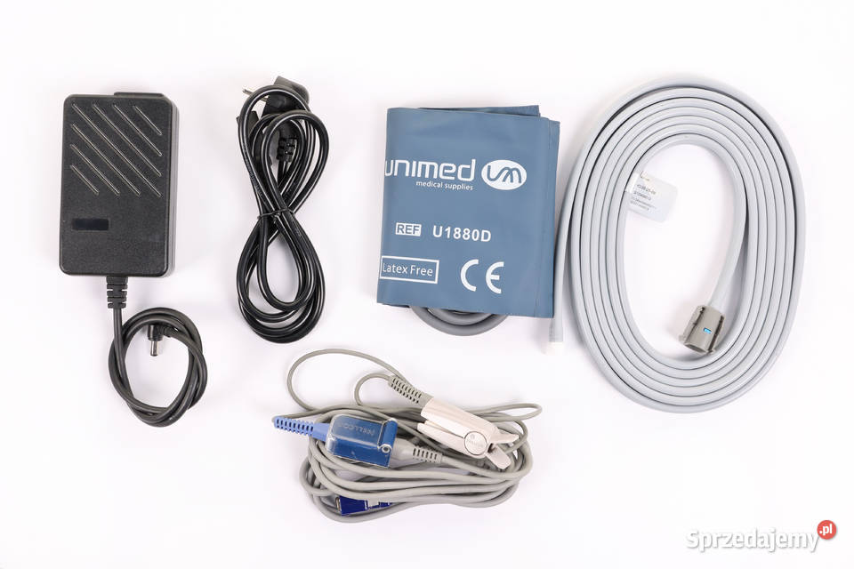 Monitor pacjenta GE DINAMAP PROCARE 400 Wyposażenie szpitali i gabinetów Leszno