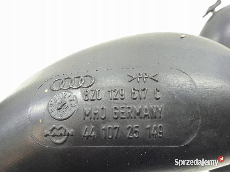 DOLOT POWIETRZA 8Z0129617B 14 TDI Audi A2 I osobowe