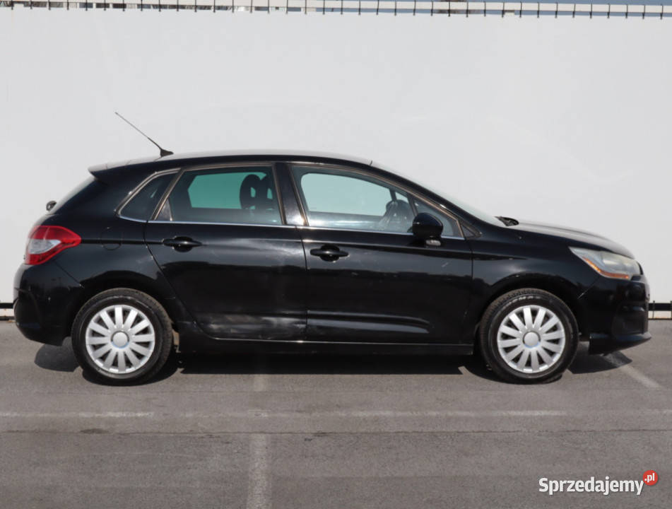 Citroen C4 16 VTi centralny zamek