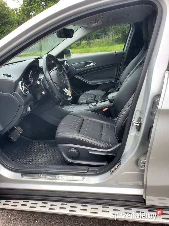 Mercedes GLA 180 diesel Wrocław sprzedam