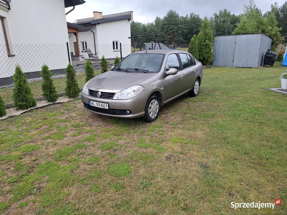 Thalia benzyna salon polska nieuszkodzony