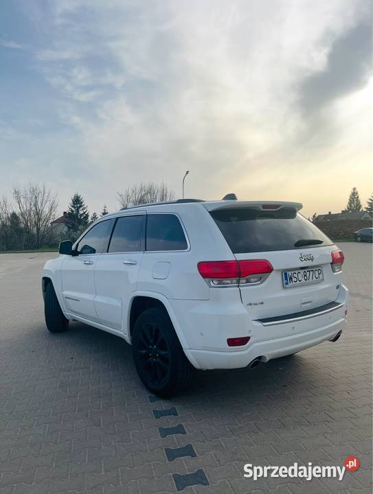 JEEEP GRAND CHEROKEE Białystok