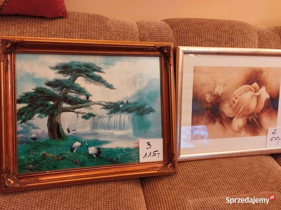 obraz obrazek tanio oleodruk Gorzów Wielkopolski