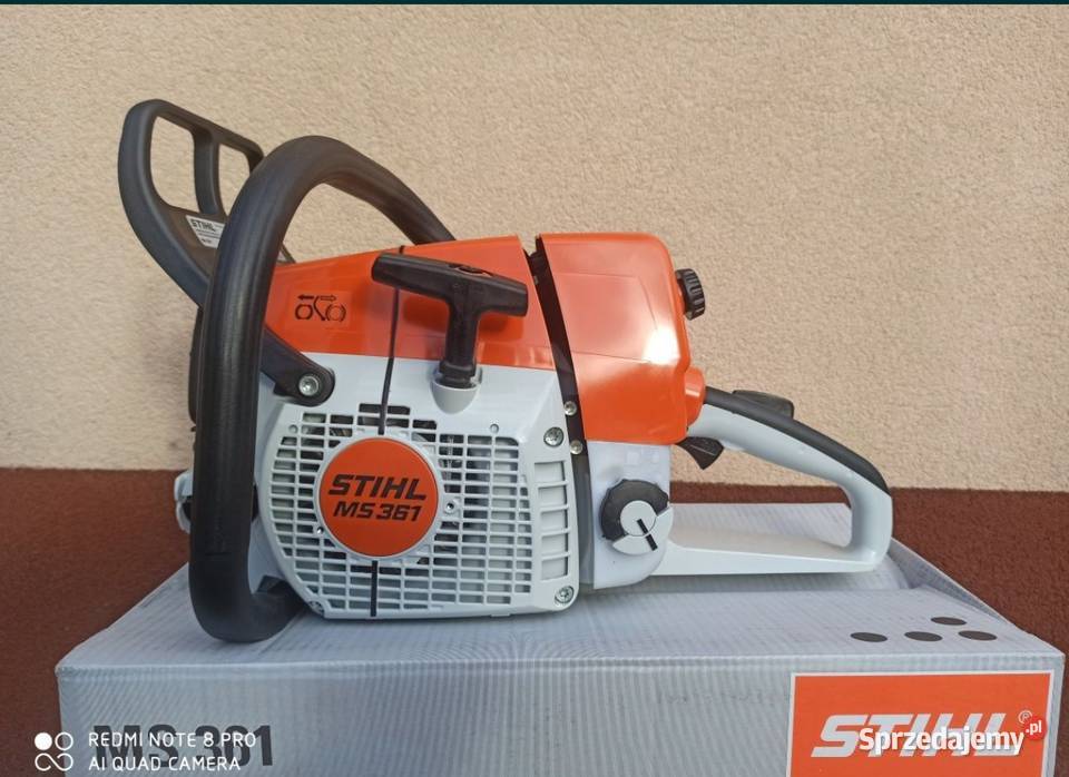 Stihl ms 361 NOWA 46 Tomaszów Lubelski