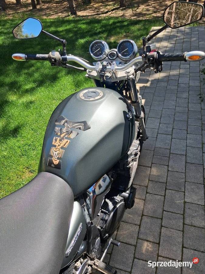 Suzuki GSX 750 Inazuma Okazja Pszczew