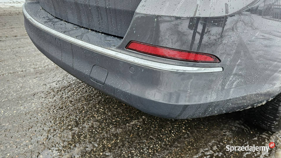 Opel Astra kurtyny powietrzne Szczecin sprzedam