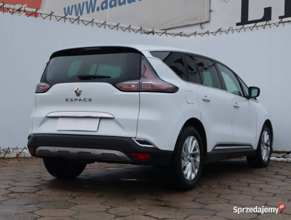Renault Espace 16 dCi łódzkie Łódź