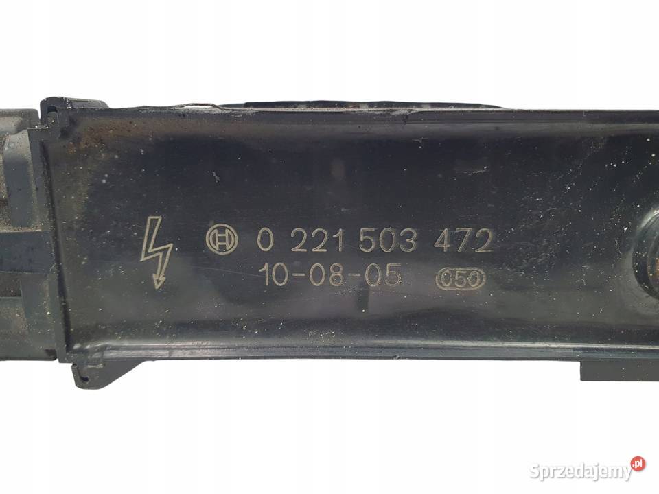 CEWKA ZAPŁONOWA Opel Astra III H 14 16V Chełm