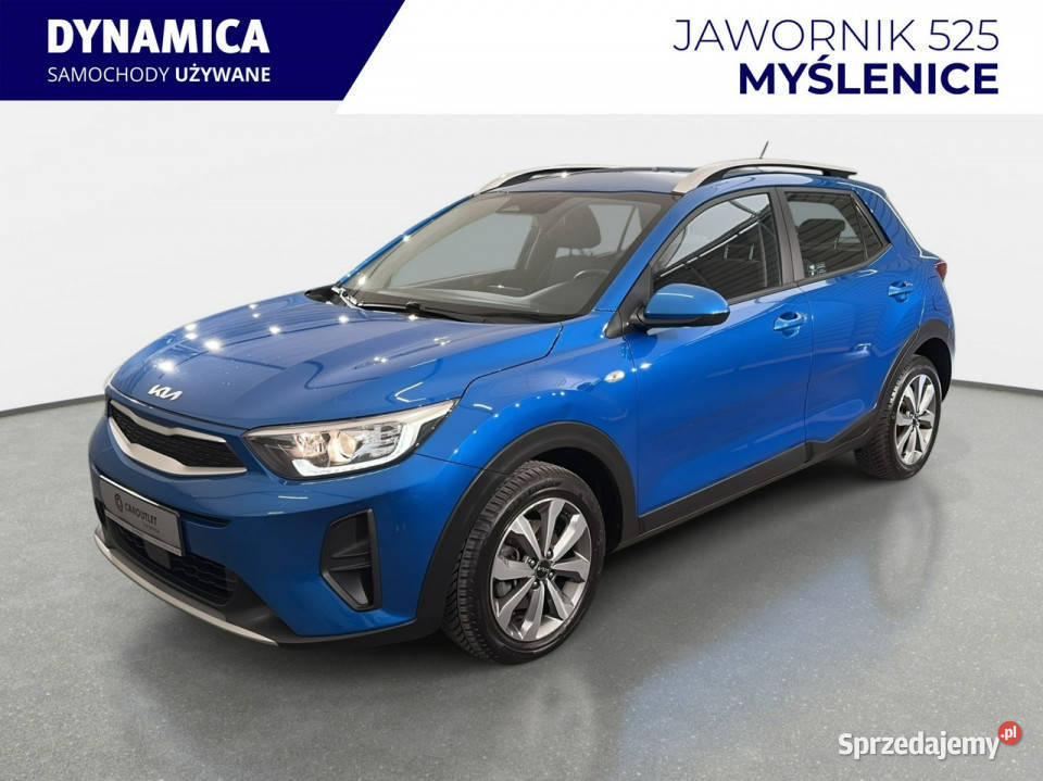 Kia Stonic VAT 23 10TGDI 100 M6 2023 r salon I Myślenice