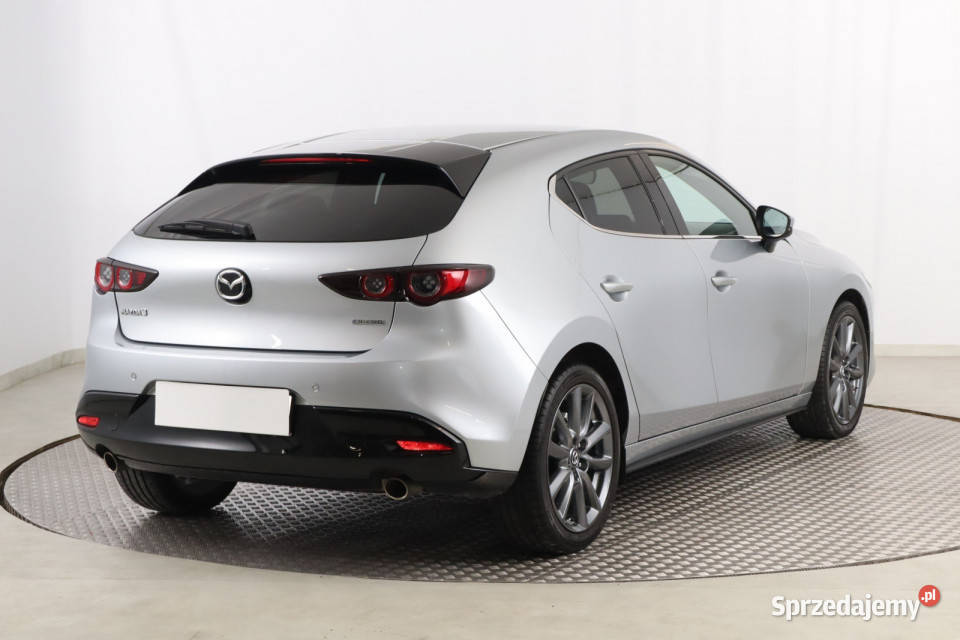 Mazda 3 20 SkyactivG radio śląskie Zabrze