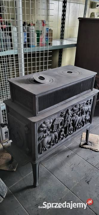 Piecyk koza kominek Jotul Rozprza