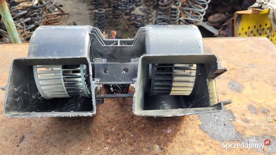 Wentylator nawiewu Renault Espace 1 mazowieckie Łagów
