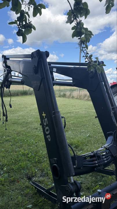 Ładowacz czołowy Alo Trima 50p Ładowacze czołowe Wielka Klonia