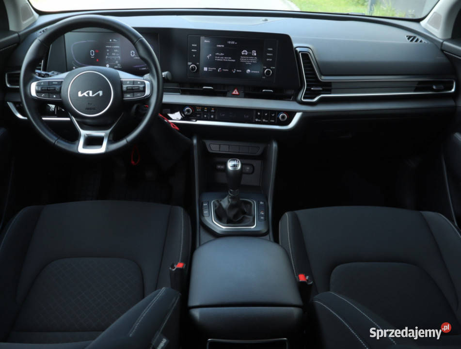 Kia Sportage 16 TGDI 110KM Łódź