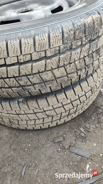 koła felgi opony 2019r 15 19570 Eurowinter Ford Książ Wielkopolski sprzedam