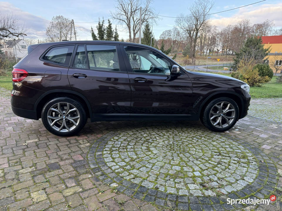 BMW X3 20i 126 xDrive z Niemiec Serwis ASO automatyczna X3 Ocice