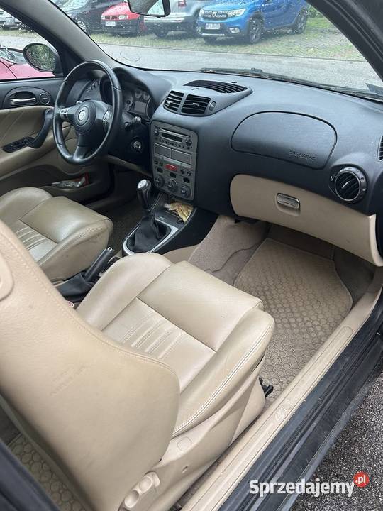 Alfa Romet 147 mazowieckie Radom