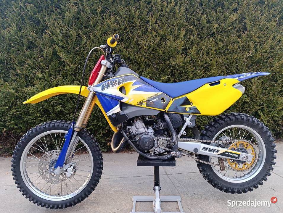 Husqvarna wr 125 cr kx ft rm 125cm3 Krosno
