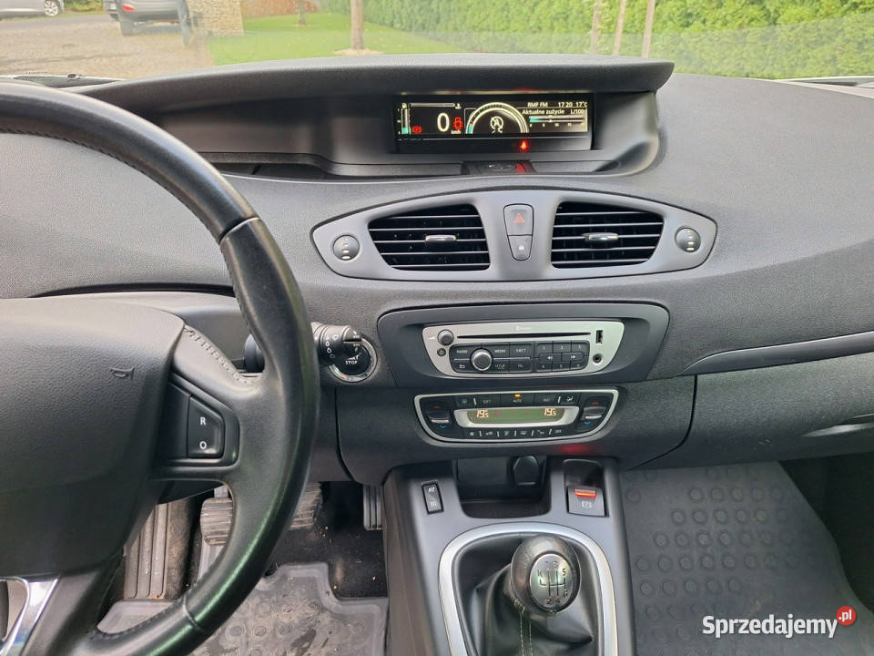 Renault Scenic Limited Edition III 20092016