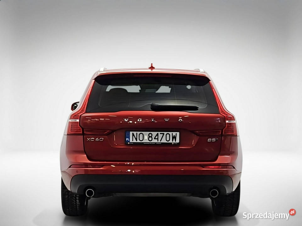 Volvo XC 60 B5 B AWD Momentum Pro aut Z benzyna Warszawa