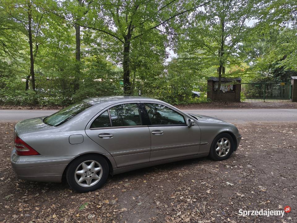 mercedes c klasa w 203 Pruszków sprzedam