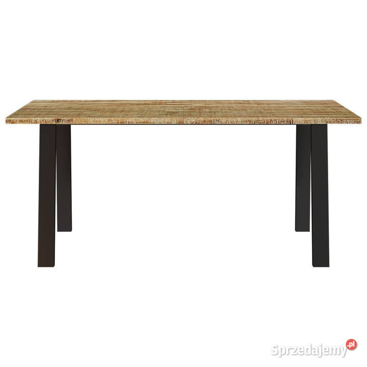 Stół jadalniany 150x90x75 lite drewno akacjowe Stoły