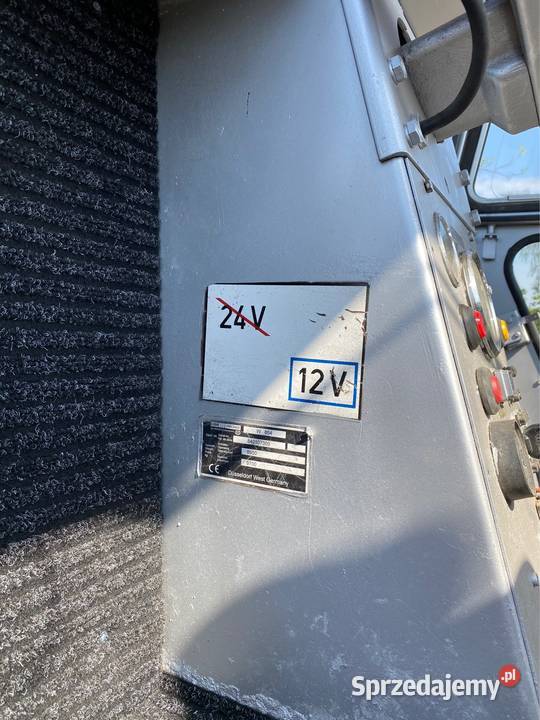 Walec drogowy CASE VIBROMAX W 854 Radzyń Podlaski