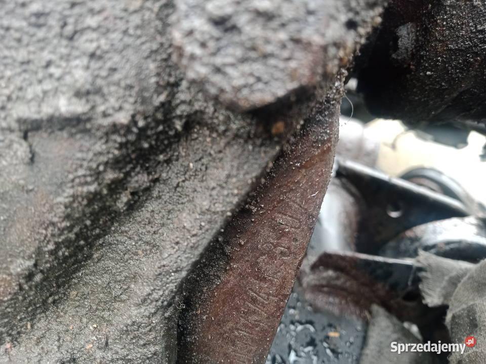 Mercedes W124 most 307 duża głowa 280E ABS Układ napędowy Radom