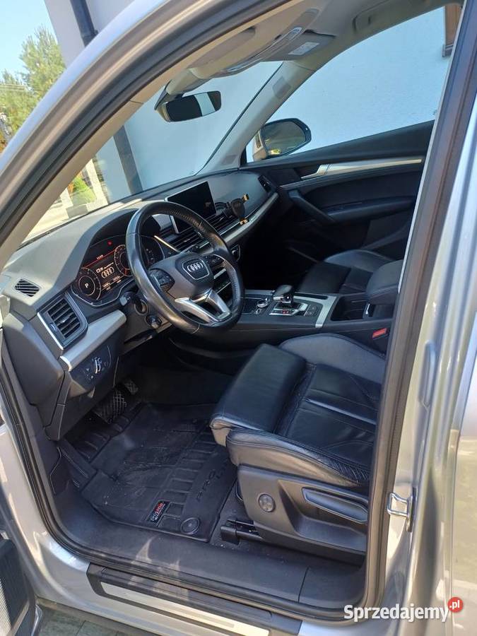 Audi Q5 FY quattro 40TDI 190 salon polska Ostrowiec Świętokrzyski