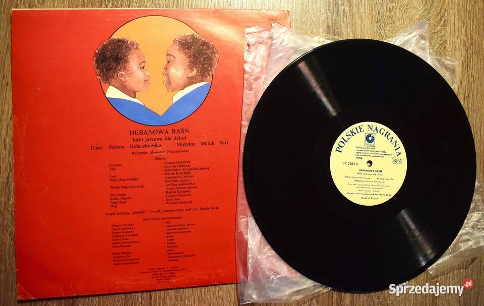 Hebanowa Baśń Helena Kołaczkowska Baśń Jazzowa Chełmno