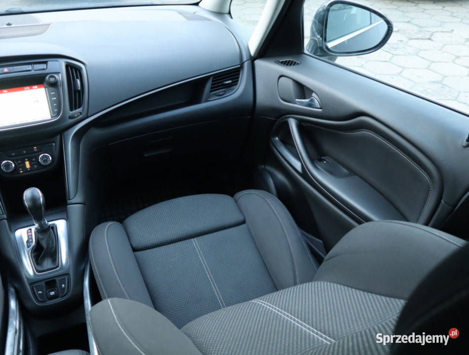Opel Zafira Tourer 20 CDTI autoalarm Łódź