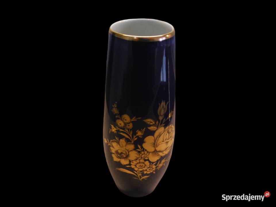 Wazon Lindner Cobalt Blue Raszków