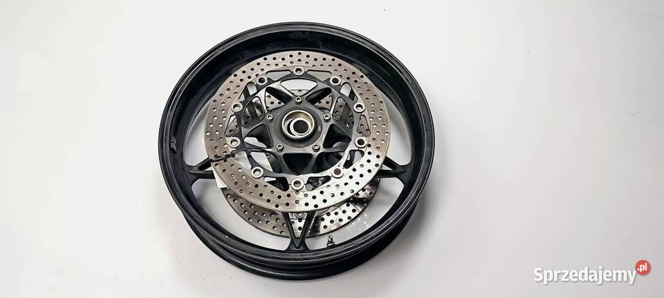 FELGA MOTOCYKL MV AGUSTA BRUTALE 1090 PRZÓD