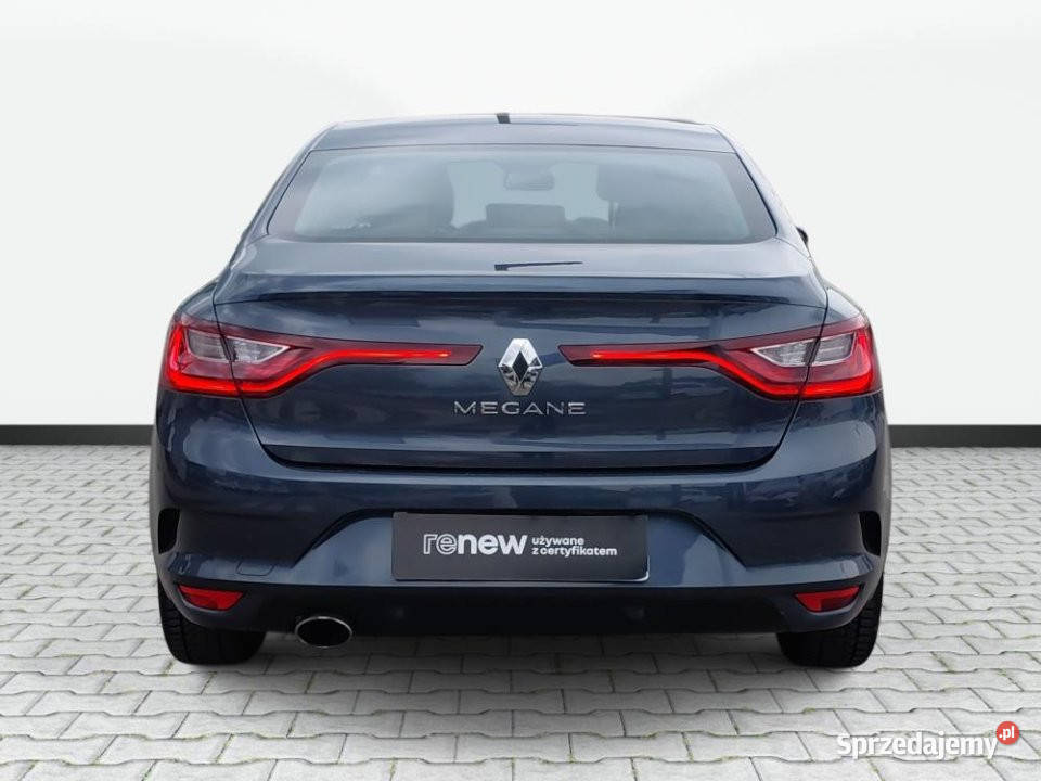Renault Megane 2017r Salon Tempomat Skórzane Megane mazowieckie Warszawa sprzedam