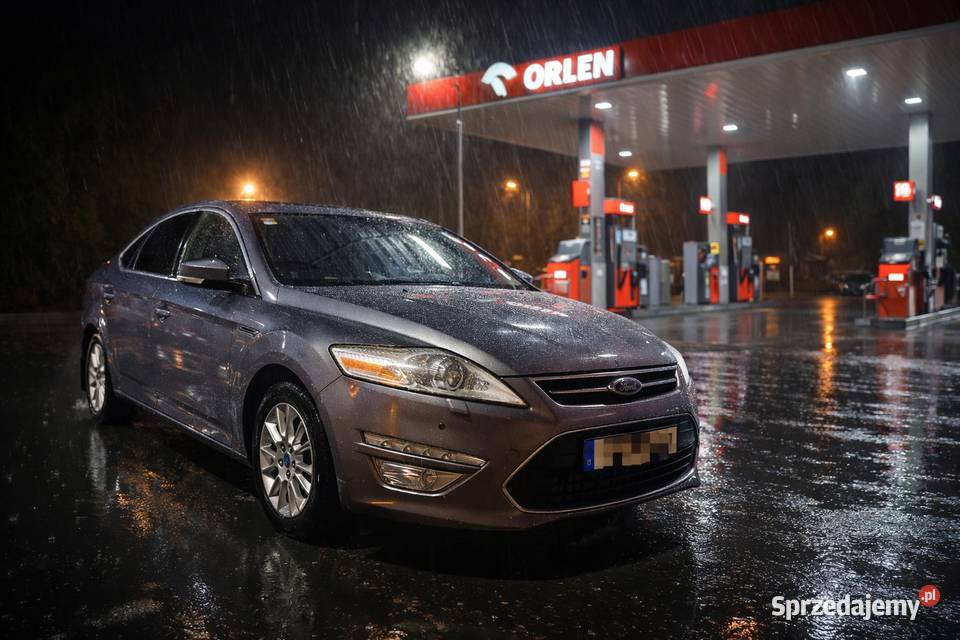 Ford Mondeo MK4 Bezek Dębiński
