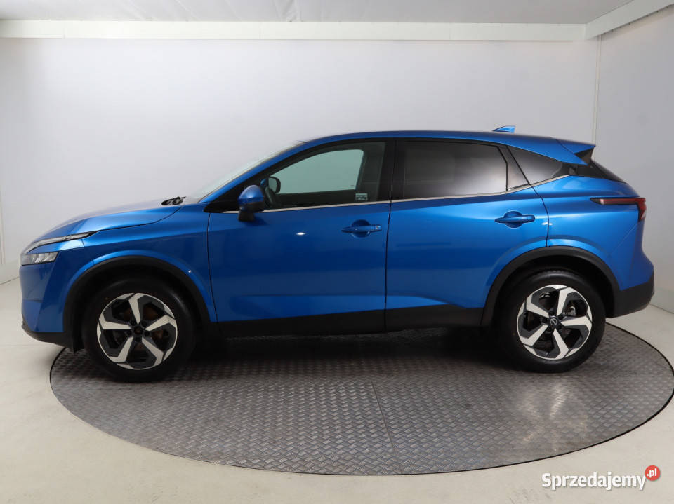 Nissan Qashqai 13 DIGT MHEV ASR (kontrola trakcji) Bielany Wrocławskie