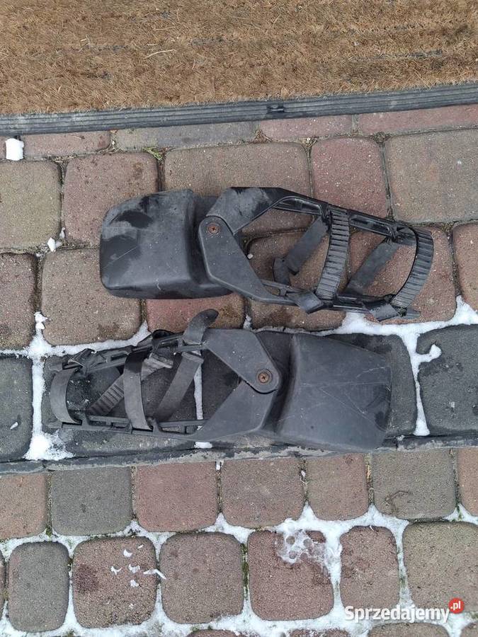 Lusterka do holowania przyczepy kampingowej Chrzanów