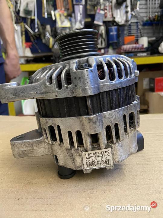 Alternator Peugeot 307 Węgierska Górka