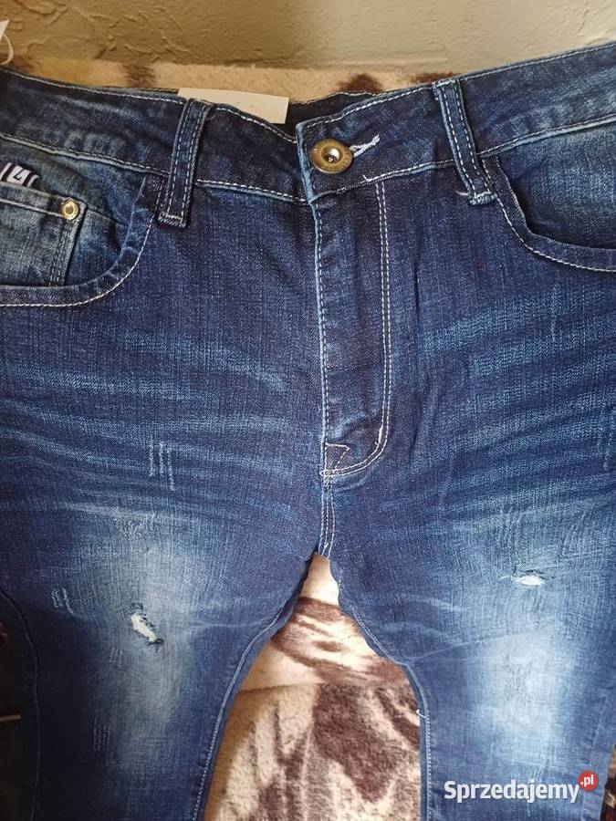 Sprzedam nowe dzinsy damskie Warszawa