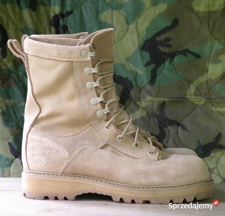 Buty BATES desert Goretex 55R Kolekcje