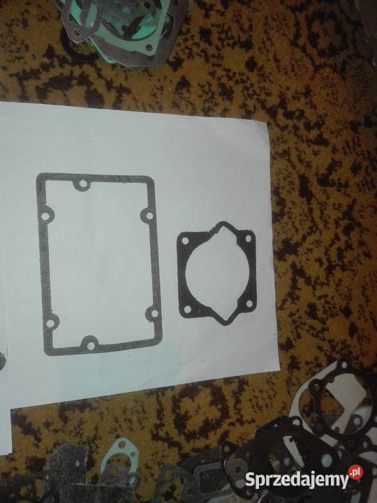 uszczelki do pilarki Dolpima 290 Żywiec sprzedam