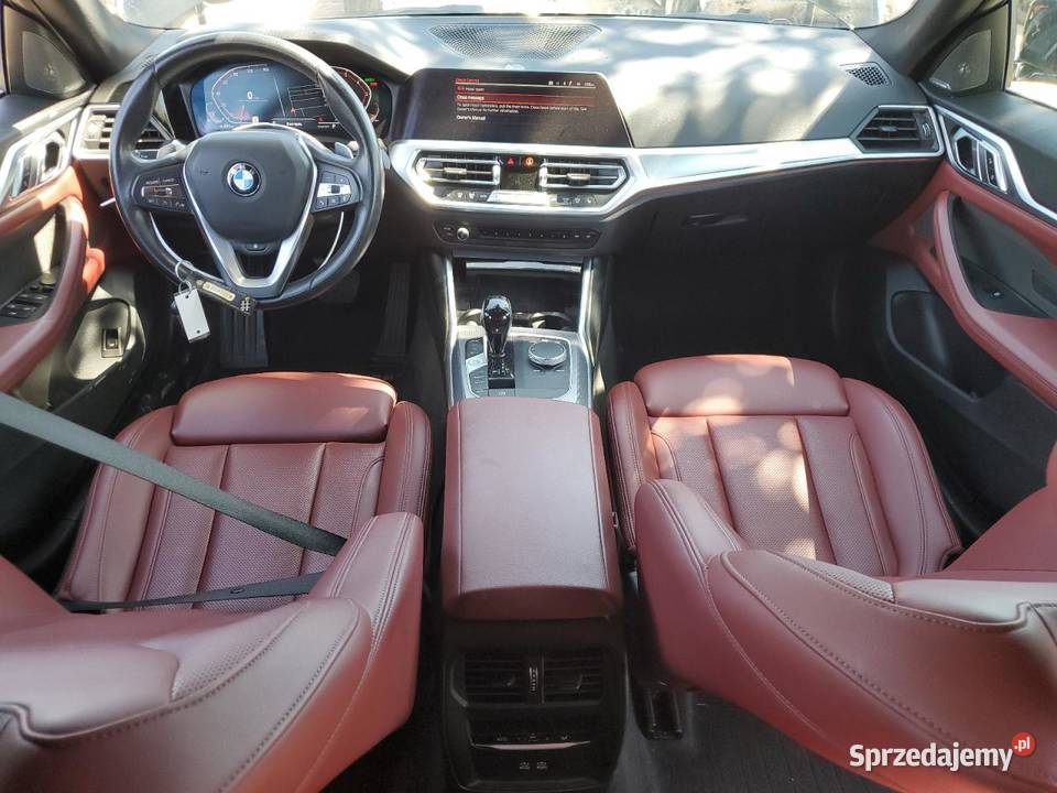 2021 BMW 430I GRAN COUPE śląskie sprzedam