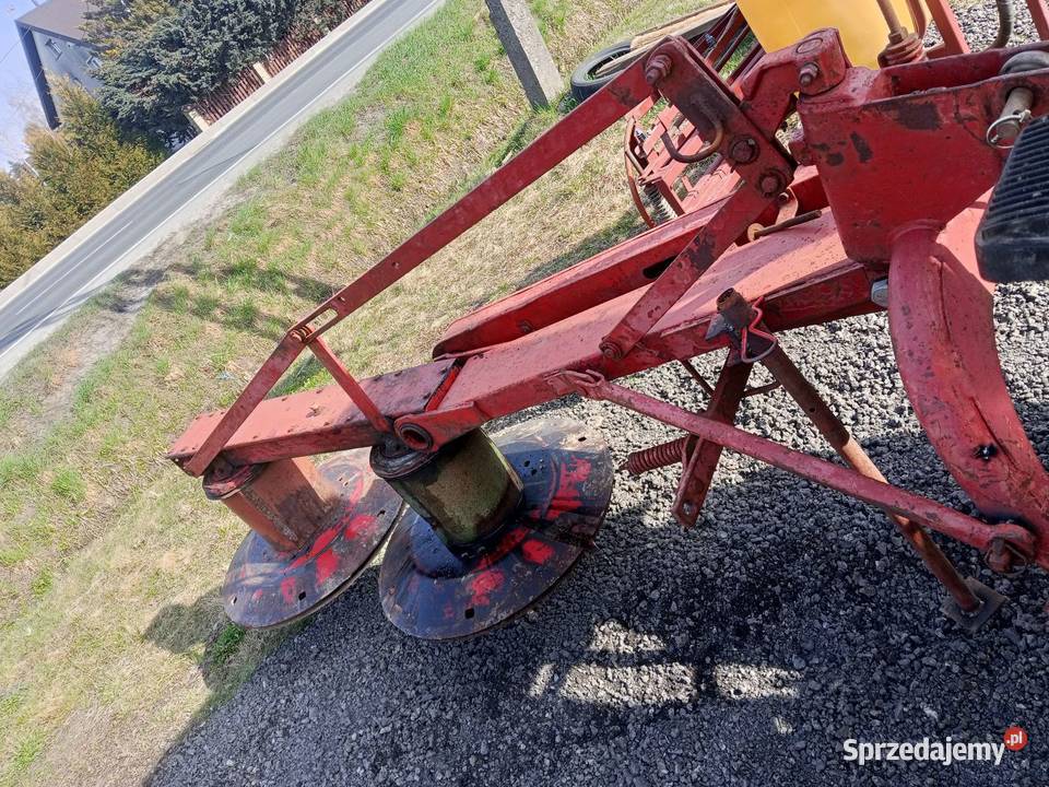 Kosiarka rotacyjna 165 sprzedam nieuszkodzony Brzesko sprzedam