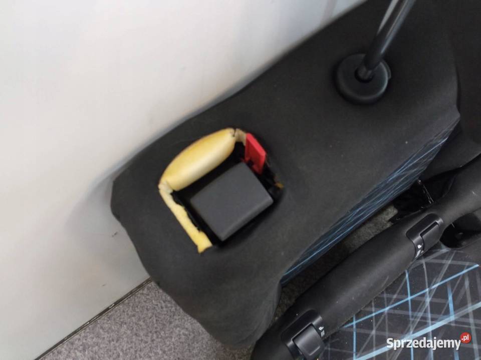 FOTELE KANAPA KOMPLET 5D Opel Corsa V 2014 E świętokrzyskie
