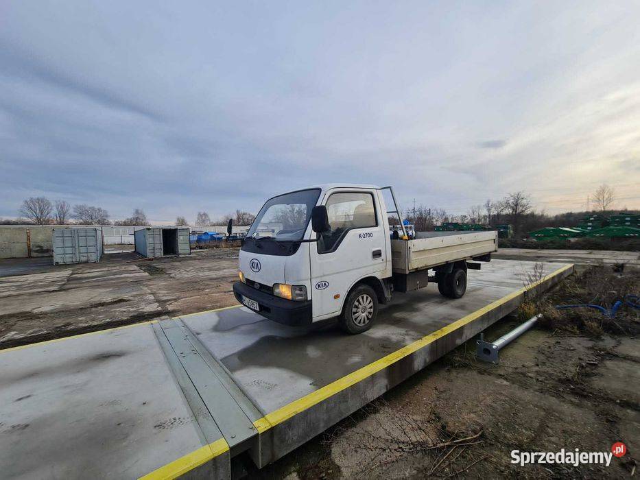 Sprzedam Samochód ciężarowy KIA K2700 kiper Wrocław
