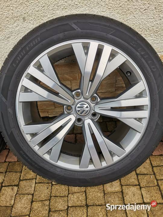 Koła aluminiowe vw passat b8 alltrack arteon 28 Mielec