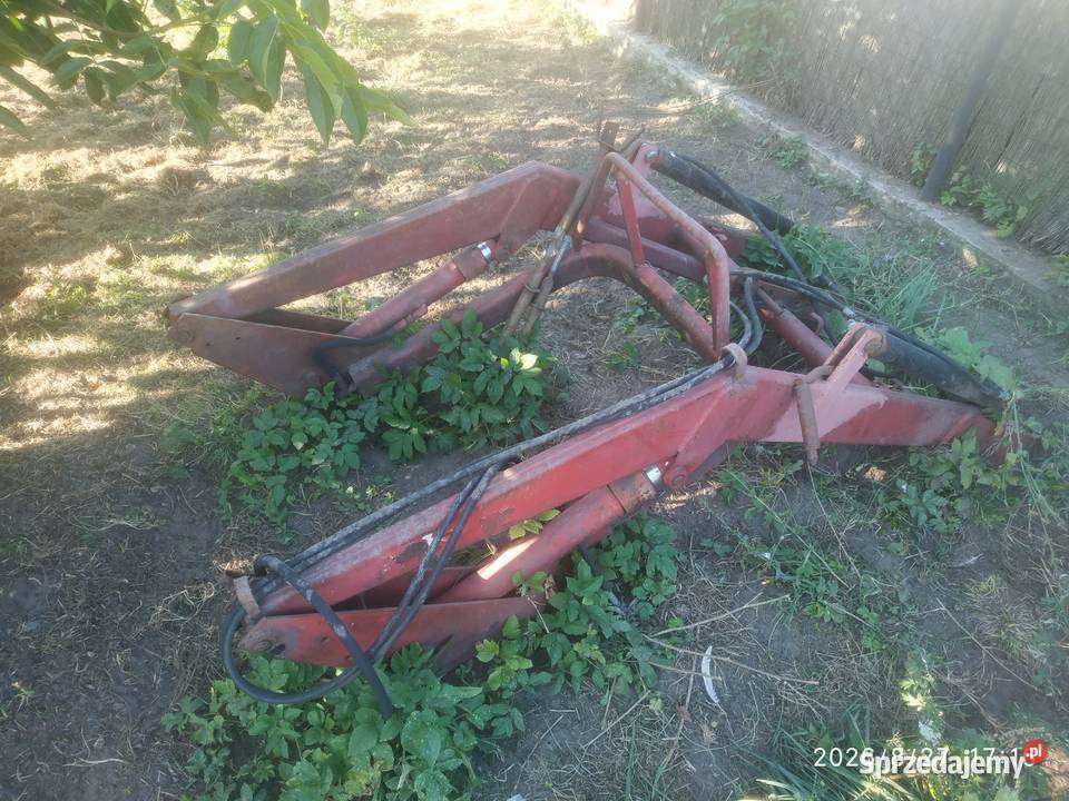 Maszynytalerzówka famar pług UG tur zetor Sokołów Podlaski